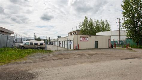 self storage anchorage.